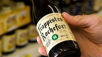 Trappistes Rochefort Bier