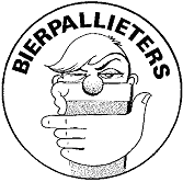 De bierpallieters Buggenhout logo