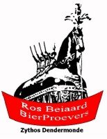 Zythos Dendermonde Ros Beiaard BierProevers Logo